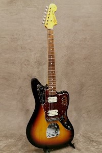 Fender Classic Player Jagur SPL HH